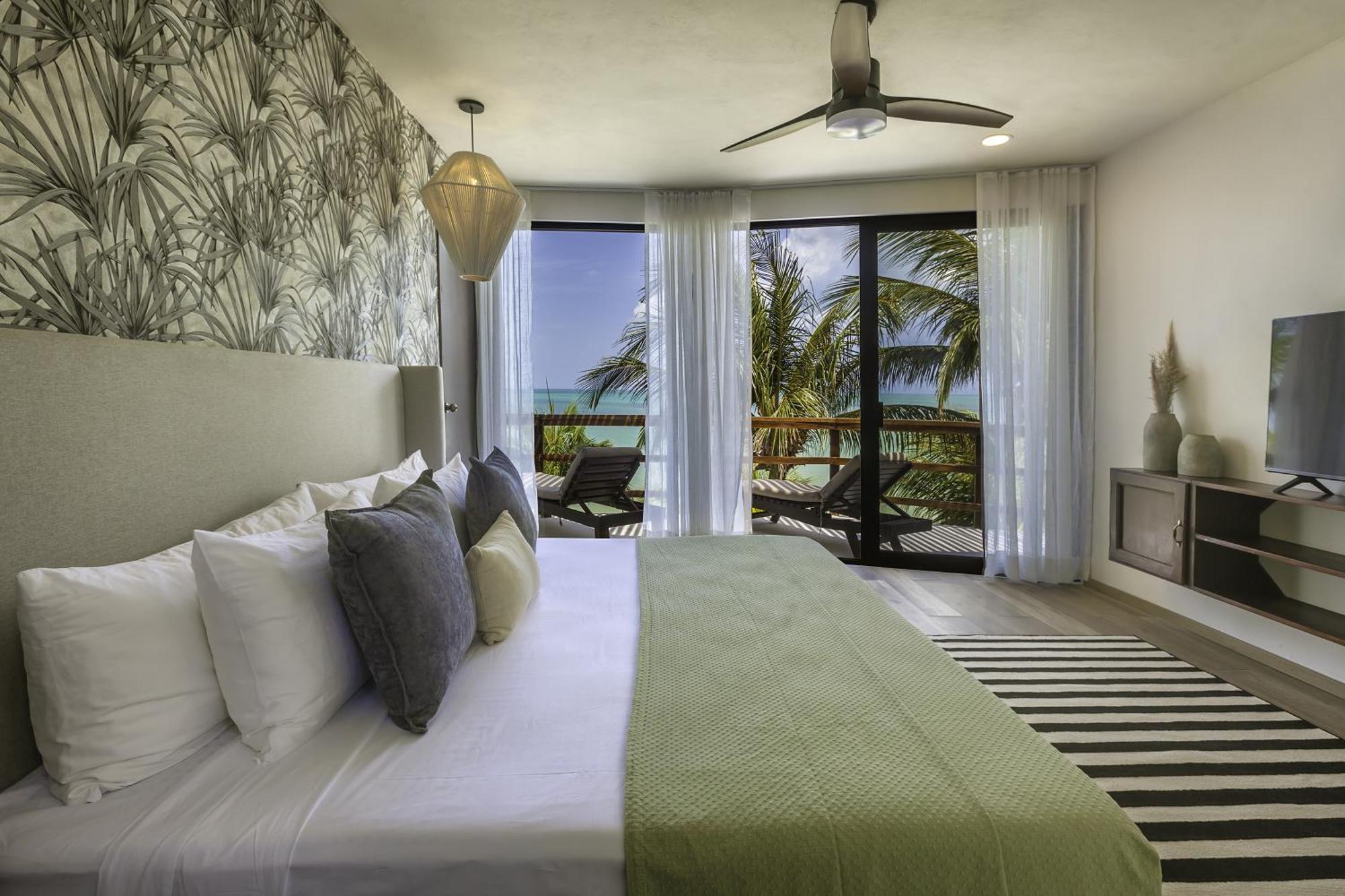 Beachfront Hotel La Palapa - Adults Only Isla Holbox Exterior foto